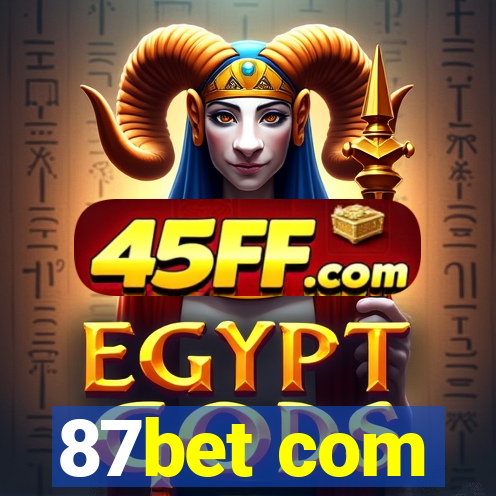 87bet com